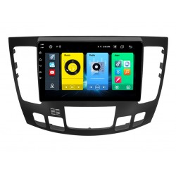 HYUNDAI SONATA - 9" МУЛТИМЕДИЯ / Навигация android 16 климатроник